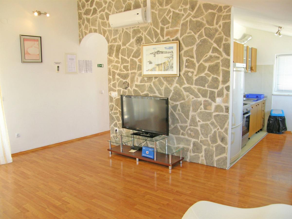 Apartments Jurica Primosten Exterior photo